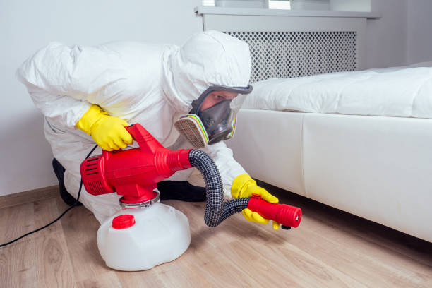 Best Commercial Pest Control Services  in Senoia, GA